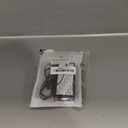 RGB and PWM Hub8 Way 12V 4 Pin ARGB HUB and 8 Way 3Pin/4PIN Cooling Fan PWM Hub with Acrylic Shell and 3M Adhesive,Used to Expand The Motherboard Fan and ARGB Interface