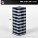 Wild Sports NFL San Francisco 49ers Table Top Stackers Game , 3" x 1" x .5"