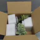 Winlyn 3 Pcs Small Potted Plants Artificial Succulents Hanging Plants and Faux Tropical Snake Plant in Black Geometric Pots for Modern Home Kitchen Windowsill Table Shelf Indoor Outdoor Greenery Decor