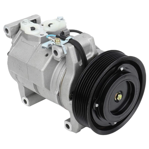 ECCPP A/C Compressor with Clutch CO 10739C 2003-2011 for Honda Element 2.4L