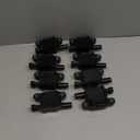 Set of of 8 Square Ignition Coil Pack Fits for 5.3 V8 2007 2008 2009 2010 2011 Chevy Silverado 1500 Avalanche Tahoe Suburban GMC Yukon Sierra Coils 5.3L Replaces# UF413 12570616