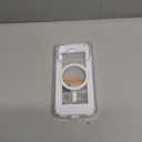 BERFY for iPhone 17 Pro Case, Compatible with MagSafe, Built-in Glass Screen Protector, Camera Protection, Shockproof Full Body Phone case 6.3", Clear