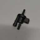 Car Vapor Canister Purge Valve Solenoid, Automotive Vapor Canister Emission Purge Valves Solenoid with OEM Replacement 2891026900, 28910-26900, 911-808, Universal for Vehicles SUVs