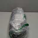 40 Feet Door Weather Stripping, Kerf Weather Stripping for Doors with Groove, Kerf Door Seal for Large Gap and Easy Installation(40, Brown)