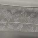 Beistle Novelty Polyester Fabric Floral Aisle Runner Wedding Ceremony Decoration 3' x 100'