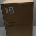 MOMENTS IN TIME Snowman with Animated Christmas Village Scene LED Lighted Musical Holiday Decoration with Moving Train Adapter Included 18.7 Tall Festive Home Decoration