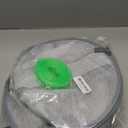 AUTODECO 3-Tier Folding Mesh Clothes Hanging Dryer, Sweater Drying Rack, Large Laundry Drying Rack, Lay fold Flat Dry Hanger, Mesh Clothes Hanging Dryer - XL(3Tier)