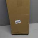 Windshield Sun Shade for 2006-2009 Hummer H3. Front Window Sunshade with Storage Bag (Classic Shiny Silver)