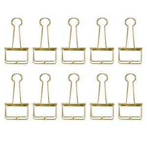 Binders Clips 1.25" Pack Of 2