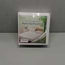 Full Size Mattress Protector Waterproof Mattress Pad Washable Bamboo Rayon Mattress Cover Breathable Noiseless Bed Protector 5" - 21'' Elastic Fitted Deep Pocket