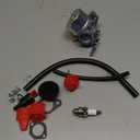 ST824 Carburetor Compatible with Ariens ST824 624E 926LE 924050 932039 ST1032 920001 932015 932101 ST1028 11528LE 924082 924086 924116 926001 926002 924073 932105 932042 10Hp 26" 28" Snow Thrower