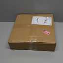 Snow Chains for SUV Car Pickup Trucks RV, Universal Adjustable Emergency Portable Snow Tire Chains, Applicable Tire Width 215-315mm (8.4-12.4 inch) (6 Packs)