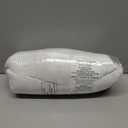 Swandream Feather Rectangle Lumbar Pillow Insert, Soft Fluffy 12 x 20 Inches Decorative Throw Pillow Insert for Bed, Couch and Cushion