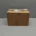 6 Pcs (H:7" W:4") Embossed Flower Vase Pedestal Glass Vase Big Base Thickened Crystal Vintage Vases for Valentines Day Wedding Home Decor Table Centerpiece House Warming Gifts(Clear)