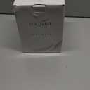 D'Lifeful Cookie Jar with Airtight Bamboo Lid  1.1 Gallon Cute and Decorative Cookie Storage for Kitchen Countertop  Farmhouse Storage Tin for Freshness  Great Gift Idea