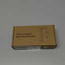 RIOVO Adjustable 30 to 55 Degree Doorbell Angle Mount Compatible with Ring/Blink Video Doorbell/Battery Doorbell, Replacement Angle Adjustment Adapter Mounting Bracket Wedge Kit (Black)