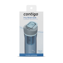 Contigo Clybourn FreeFlow Filter Water Bottle Replacement Filter  (2 Pack)