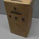 Babylicious Waterproof Pack and Play Mattress Topper | 38" x 26" x 1.5" | Trifold Style - Breathable Soft Plush Foam - Portable Mattress Topper- Baby Foam Mattresses for Babies (Dreamy)