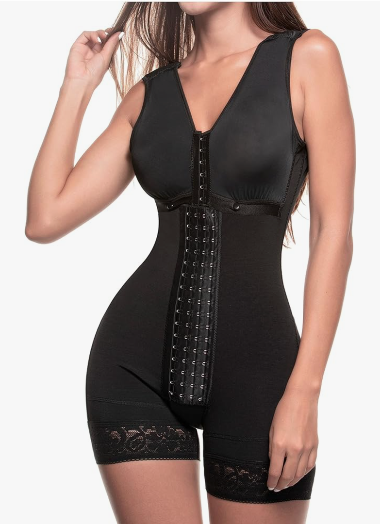 Sonryse Fajas Colombianas Post Surgery Compression Garment Stage 2 Faja Lipo BBL 2xl