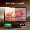 7 x ZtotopCases 2 Pack Screen Protector for Samsung Galaxy Tab S10 FE+ / S10 Fe Plus 13.1 Inch 2025,Easy Installation/9H High-Definition Tempered Glass with S Pen Compatible Scratch Resistant