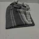 Adult Men Arab Head Scarf Keffiyeh Middle East Desert Shemagh Wrap Muslim Headwear Arabian Costume Accessories 54x54