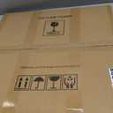 17x17 White Picture Frame Mat for 13x13 Photo Wall Mounting Poster Frame-1pcs