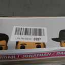 NKOTB Funko POP! New Kids on the Block Band 5-Pack Exclusive Pop! Vinyl Figures