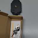 Yctze DIY Pendulum Wall Clock Mechanism: High Quartz Clock Movement Replacement Kit with HD1688 for Home Repair Parts