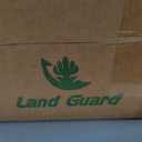 Land Guard Galvanized Raised Garden Bed Kit, 6×3×1ft Raised Garden Boxes Outdoor, Oval Metal Raised Garden Beds for Vegetables