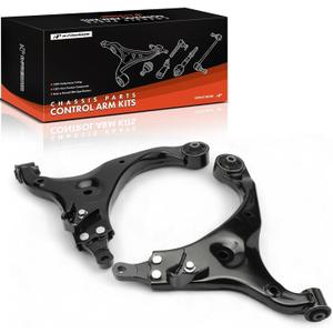 A-Premium 2 x Front Lower Control Arms, with Bushing