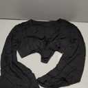 Women Shrugs Black Size XXL