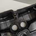 MITZONE Engine Valve Cover Compatible with 2012-2018 Ford Edge Escape Explorer Focus Fusion Taurus Lincoln Mkc 2.0L 2.3L Replace CJ5E6K271BG CJ5Z6582A