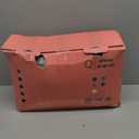 ESTINGO Heated Blanket Queen Size, 84"x90" Queen Electric Blanket Dual Control with 5 Heating Levels & 10 Hours Auto Off, Electric Heated Blanket with Soft Sherpa for Bedding, Light Gray