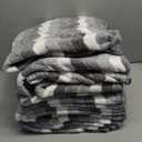 8 Pack Microfiber Bath Towels Bulk 27'' x 60'' Oversized Bath Towel Highly Absorbent Extra Large Shower Sheets Soft Drying for Beach Pool Bathroom Salon Party(Grey)