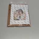 Picrit 9x12 Picture Frame, Photo Frame for Wall Mounting Display, Brown