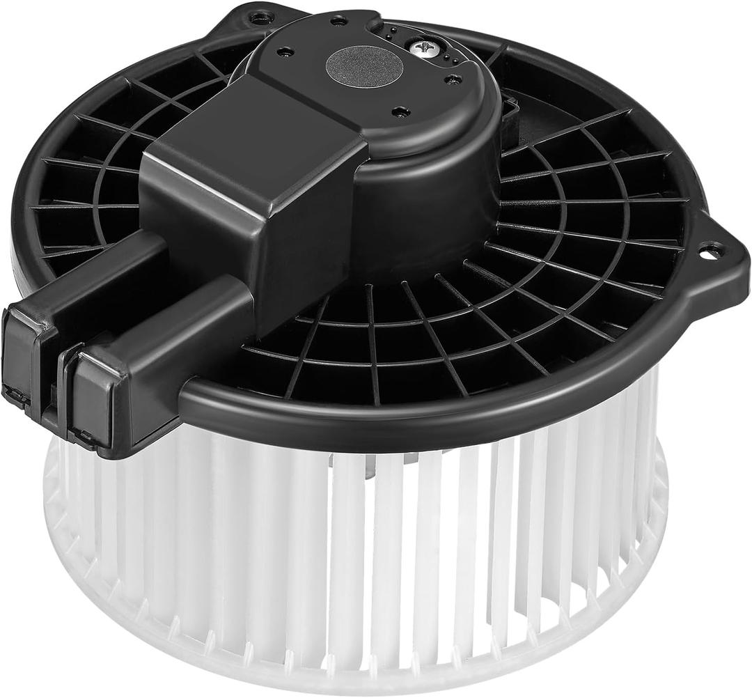 BDFHYK AC Heater Blower Motor Fan 700296 Compatible with Mazda 2014-2018 3, 2013-2016 CX-5 HVAC Blower Motor Assembly Replacement for KD45-61-B10 GHP9-61-B10