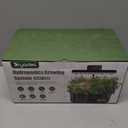 Hydroponics Growing System with Seeds, 12-Pod Indoor Herb Garden