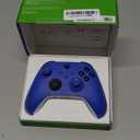 Xbox Wireless Gaming Controller (2025)  Shock Blue  Play on Xbox, Windows, Android, iOS, FireTV Sticks, Smart TVs, VR Headsets