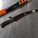 Telescoping Extension Pole, Reach to 26FT Telescoping Pole Multi-Purpose 5-20FT Lightweight, Sturdy with Universal Twist-on Metal Tip Extendable for Dusting Painting Window Cleaning