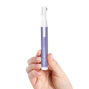 Personal Hair Trimmer, Painless Hair Removal, Compact, Portable Design