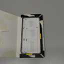 Ailun 3 Pack for iPhone Air Screen Protector [6.5 inch] with Installation Frame, Tempered Glass, Sensor Protection, Dynamic Island Compatible, Case Friendly