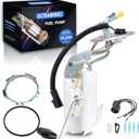 SP2007H Rear Fuel Pump for Ford F-150 F-250 F-350 F Super Duty 1992-1997 4.9L 5.0L 5.8L 7.5L with 18 Gallon Tank F6TZ9A407CA
