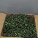 QIANYUN Boxwood Topiary Bush -Artificial Topiary for Outdoors-Evergreen Plants Topiary Ball Tree UV-Resistant for Front Porch Garden Yard Balcony Decor