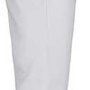 Under Armour Kids Baseball Pants (Little Kids/Big Kids) (White, S)