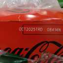 Coke Zero Sugar Cola Soda, 12 oz, 12 Pack (Package May Vary)