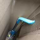 Shark VACMOP Reveal NEW Cordless Hard Floor Cleaner, Vacuum & Spray Mop, Powerful Suction, Lightweight, Illumination Light, Includes 4 Disposable Pads, 12oz Pet Multi-Surface Cleaning Solution, VM401