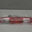 PIT66 Third Brake Light 3rd Cargo Lamp High Mount Stop Light Compatible with Chevy Silverado GMC Sierra 1500 2008-2013/Fit Chevy Silverado GMC Sierra 2500 HD 3500 HD 2008-2014 25890530