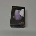 E-YOOSO Wireless Mouse for Laptop, Portable Optical Computer Mouse, 6 Buttons, Cordless 2.4GHz with USB Receiver, 5-Level 4800 DPI, 18 Months Battery Life for PC Chromebook Windows Mac (Gray)