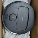 ECOVACS DEEBOT N30 Omni Robot Vacuum and Mop, 10000Pa Suction, TruEdge Adaptive Edge Mopping, ZeroTangle 2.0 Technology, Hot Air-Drying, Self-Emptying, Auto-Lift Mopping, Obstacle Avoidance