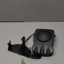 Car Heater Defogger Fan, Portable 30 Second Fast Heating Defrost Defogger Cooling Space 3-Outlet Plug in Cig Lighter Demister, 2 in 1 Automobile Windscreen Fan12V 200W Auto Ceramic Heater